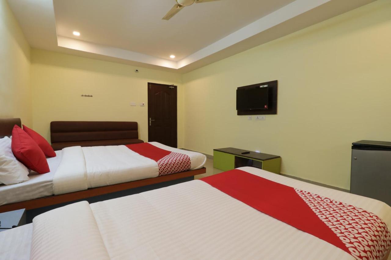 Oyo 29259 Hotel Rama Royal Nellore Extérieur photo